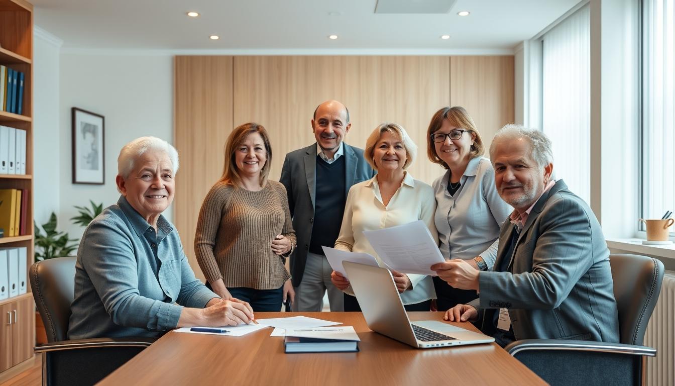 Contract review and transaction support