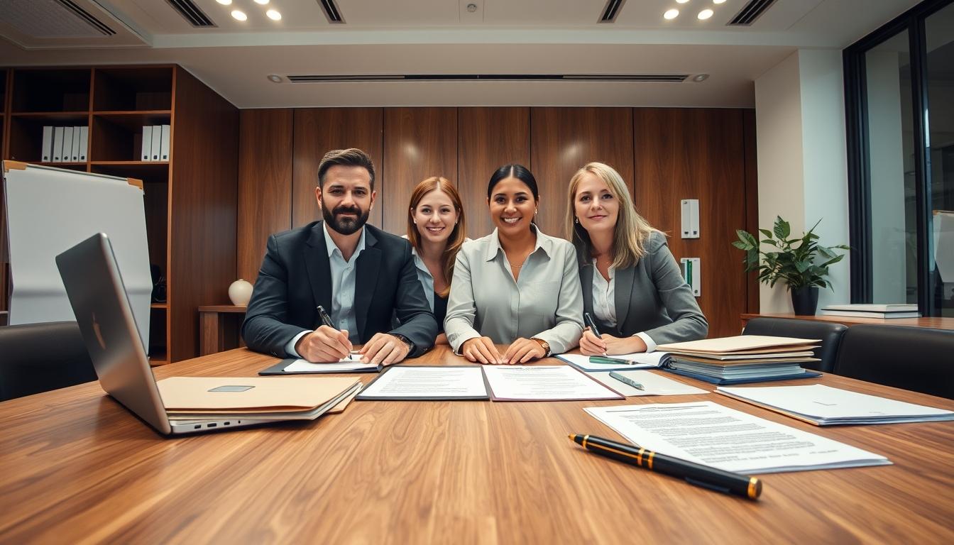 Property agreement details and legal review