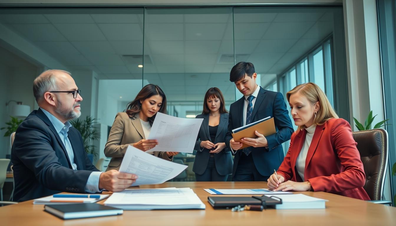 Responsive legal communication