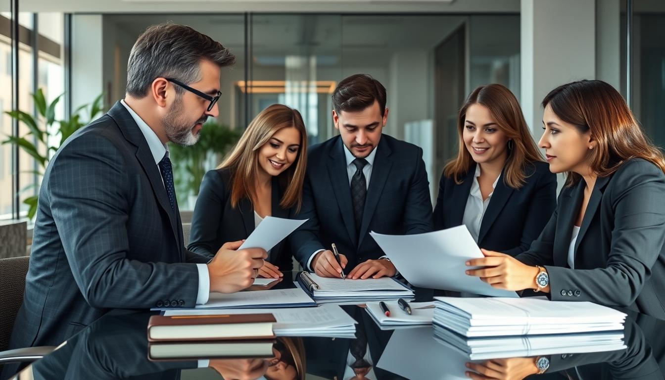 Review of property agreements